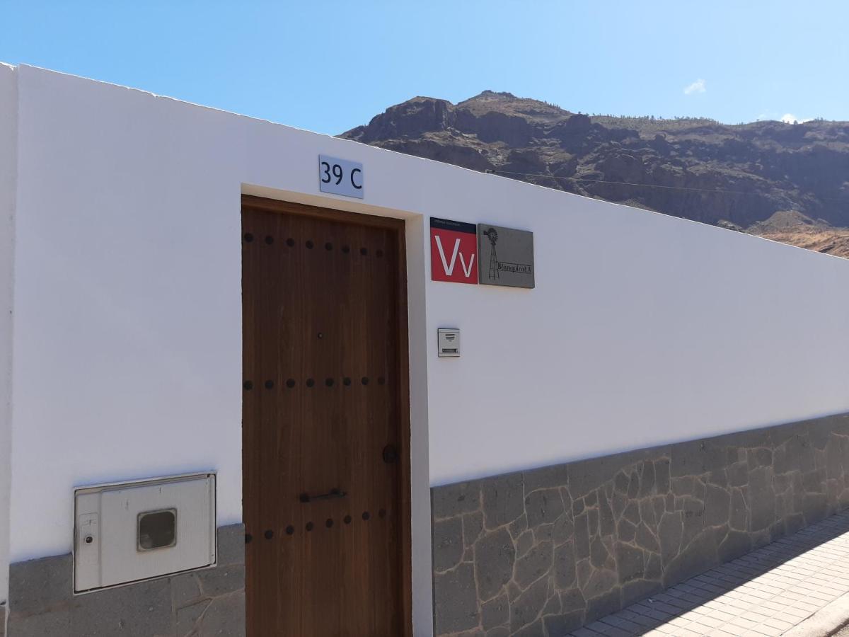 Appartamento El Blanquizal A San Nicolás Esterno foto